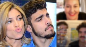 Caio Castro foi surpreendido com uma pergunta de Grazi Massafera (Foto: montagem TV Foco)