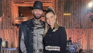 Gusttavo Lima anunciou que quer mais um filho com Andressa Suita (Foto: Reprodução)