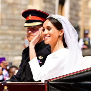 Entenda como a história de amor entre Harry e Meghan iniciou (Foto: Reprodução)