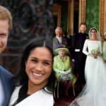 Em aniversário de casamento, Harry e Meghan não recebem mensagem da Família Real e ira é exposta (Foto: Reprodução)