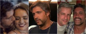 Leo Chaves, ex-dupla com Victor, elogiou a beleza de Rafa Kalimann (Reprodução)