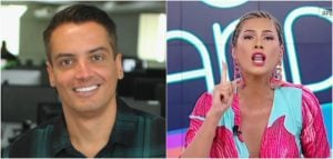 Leo Dias apresentará novo programa com Lívia Andrade (Reprodução)