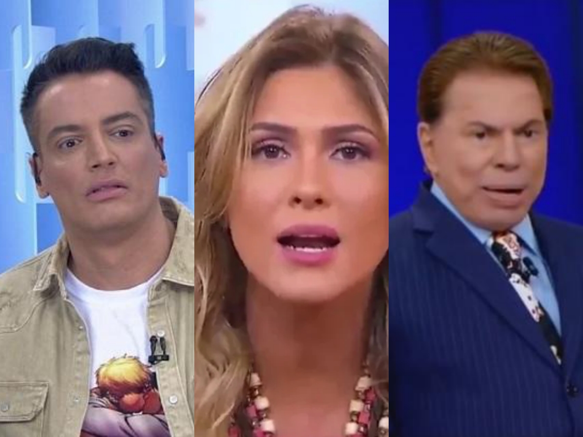 Verdade de briga com Silvio Santos, macumba com Leo Dias exposta e ida a reality: Lívia Andrade escancara a real (Foto: reprodução/Montagem TV Foco)