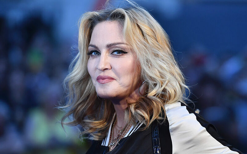 Madonna tem post apagado pelo Instagram (Foto: Reprodução)