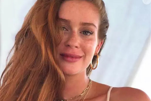 Marina Ruy Barbosa falou sobre autoestima (Foto: Reprodução)