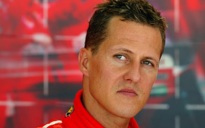 Após acidente Nos Alpes franceses em dezembro de 2013, Felipe Massa revela informações sobre Michael Schumacher (Foto: Reprodução)