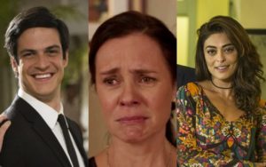 Saiba quais novelas poderão substituir 'Fina Estampa' (Foto: reprodução/Globo)