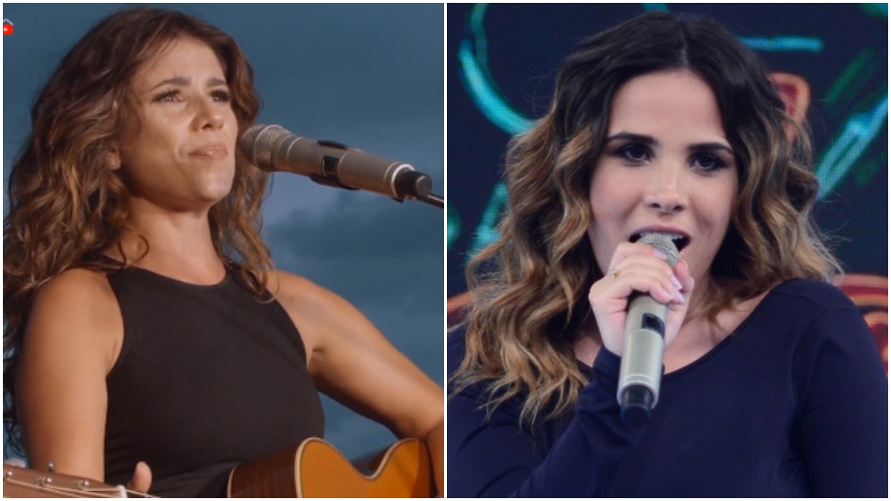 Wanessa enfrenta a mesma maldição que Paula Fernandes e fracassa