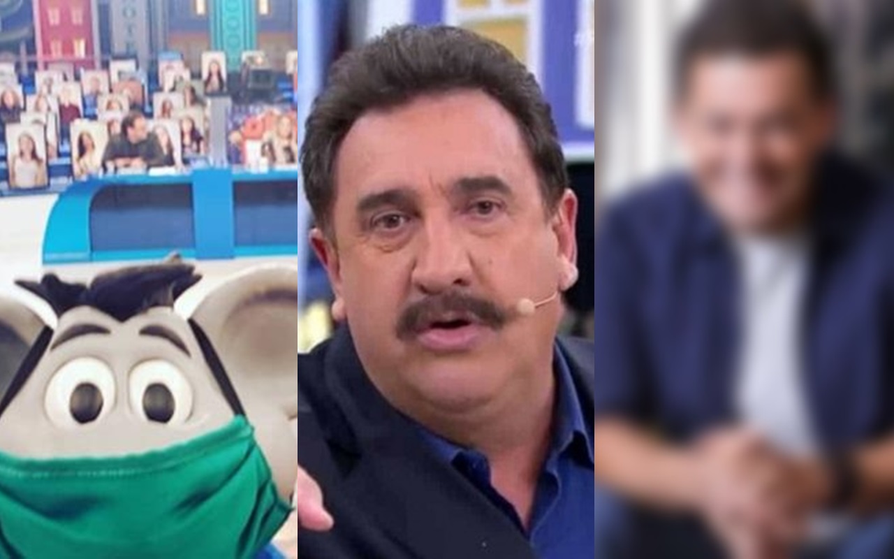 Ratinho volta ao SBT após afronte com Silvio e contração de grande global