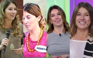 Saiba mais sobre a carreira de Rebeca Abravanel (Foto: Montagem TV Foco)