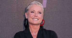 A apresentadora Xuxa Meneghel (Foto: Divulgação)