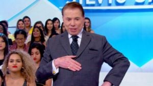 Silvio Santos deu nova ordem bombástica (foto: Reprodução/SBT)