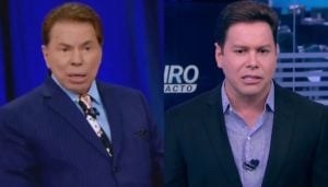 Silvio Santos mandou SBT exibir reprise do Primeiro Impacto à tarde
(Foto: Reprodução/SBT/Montagem)