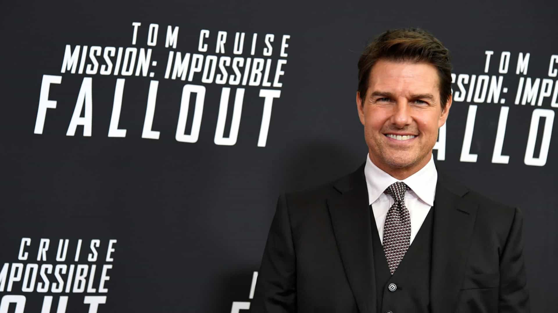 O ator Tom Cruise foi envolvido em mais uma polêmica - Foto: Reprodução