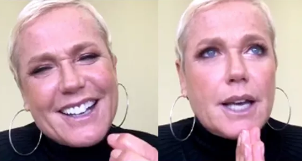 Xuxa fala sobre paquitas em entrevista (Foto: Reprodução)