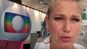 Xuxa volta para a tela da Globo na próxima quinta-feira em entrevista com Bial (Montagem: TV Foco)