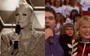 Xuxa pode estar se reaproximando na Rede Globo (Foto: montagem TV Foco)