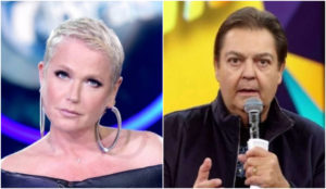 Xuxa Meneghel está de volta à Globo - Foto: Montagem