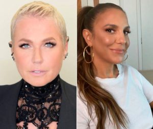 Xuxa quebrou o silêncio e cobrou posição de Ivete Sangalo - Foto: Montagem