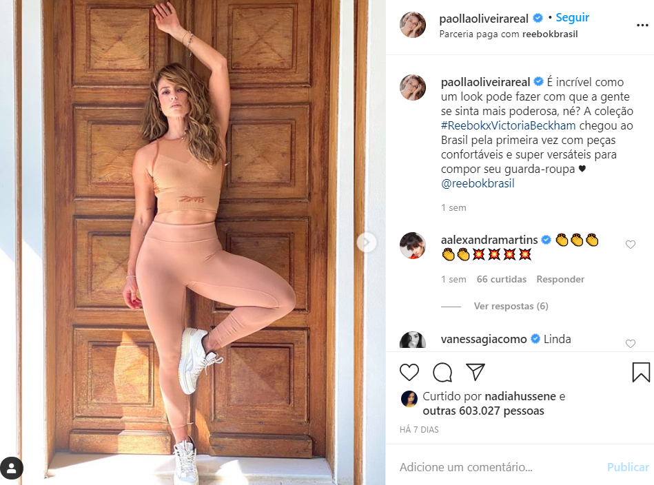 Paola oliveira nudes