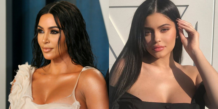 Kim Kardashian se torna bilionária após escândalo da irmã Kylie Jenner com a Forbes (Foto: Reprodução)