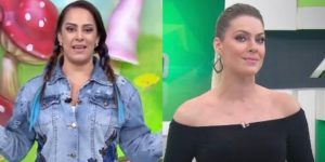 Imagem do post Audiência 29/6: SBT humilha Record, Renata Fan salva programação da Band e anúncio de Lacombe não surpreende