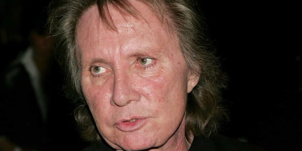 Doença: Benny Mardones morreu aos 73 anos de idade (Foto: Reprodução)