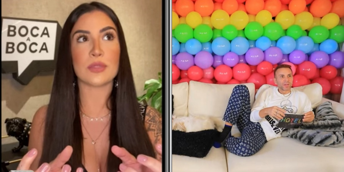 Em entrevista, Bianca Andrade fala sobre novo trabalho e cultura de cancelamento (Foto: Reprodução/YouTuber)