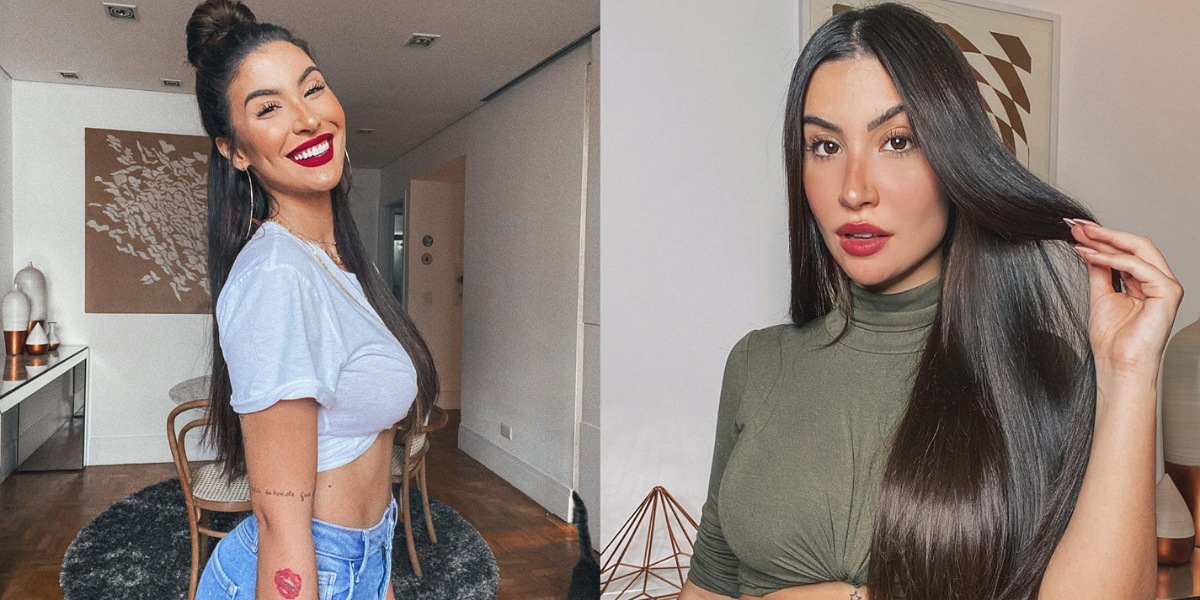 Bianca Andrade fala sobre primeira vez com mulher (Foto: Reprodução/Instagram)