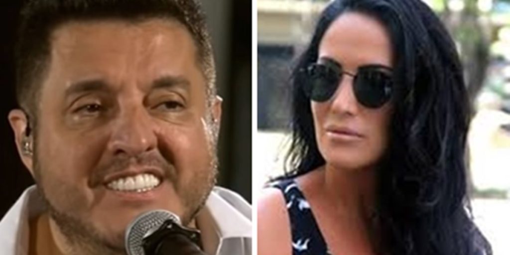 Marianne Rabelo, esposa do sertanejo Bruno, falou sobre as dificuldades enfrentadas na quarentena (Foto: Montagem/TV Foco)