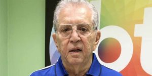 Carlos Alberto de Nóbrega falu sobre a possibilidade de dar um fim em sua carreira (Foto: Reprodução)