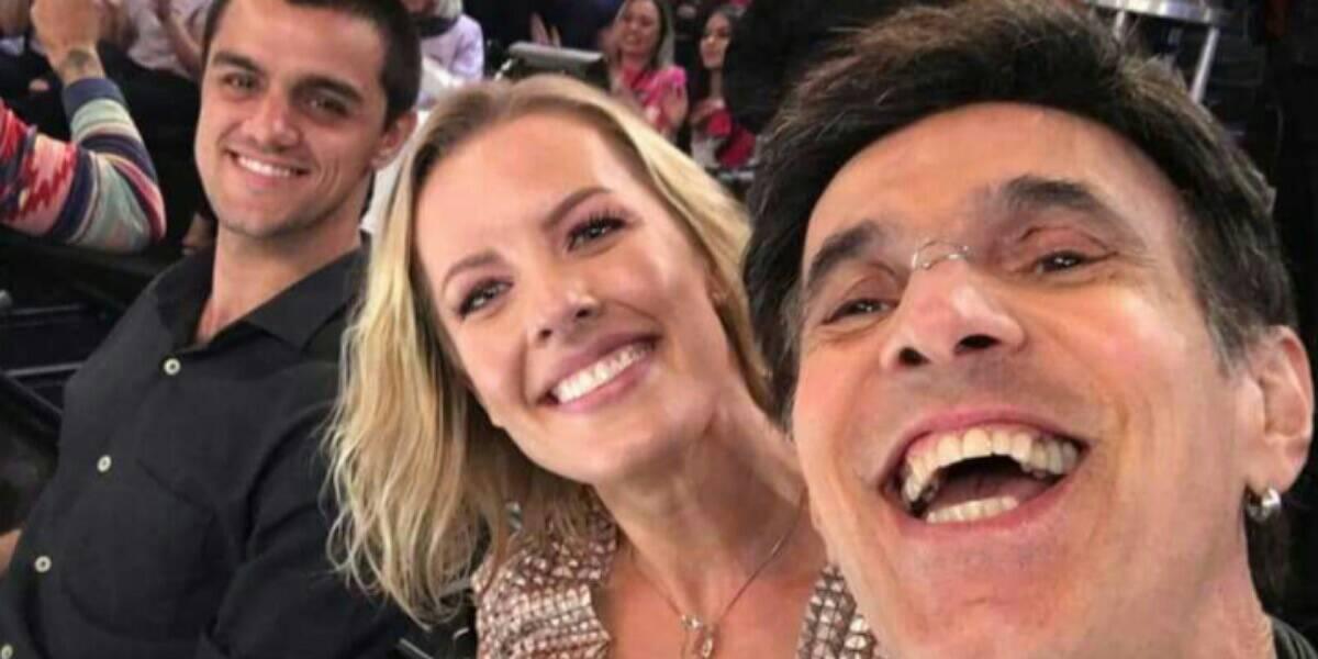 Famoso ator exp e sexo a 3 com Caetano Veloso e esposa