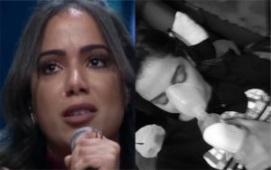 A cantora Anitta preocupou fãs após internação (Foto: Divulgação)