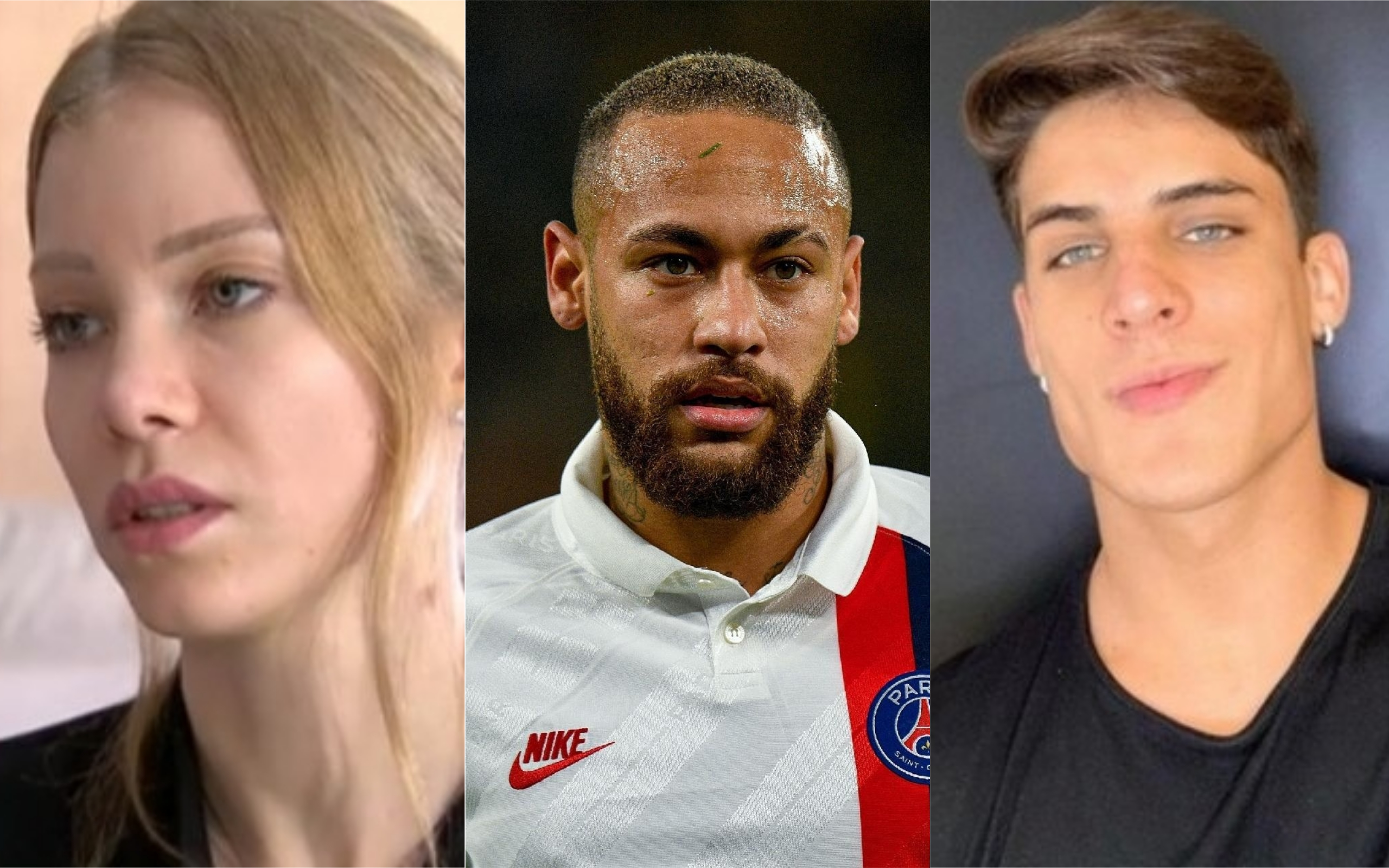 Najila Trindade, ex affair de Neymar Jr e Tiago Ramos estarão em A Fazenda 12 (Foto: Divulgação)