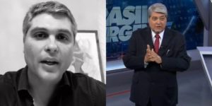 Imagem do post Após demissão de Datena ser cogitada, Joel expõe verdade ao vivo e rasga o verbo sobre política