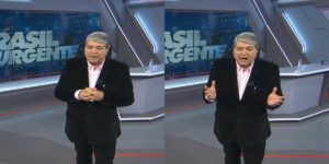 Imagem do post Datena recebe “esculacho” em entrevista ao vivo na Band, perde a linha e rebate sem dó: “Mandou esse cacete”