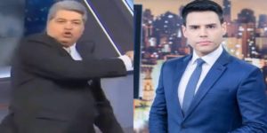 Imagem do post Datena, após briga com a Record, liga para Luiz Bacci ao vivo no Brasil Urgente e dá recado: “Manda embora”