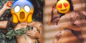 Imagem do post Eita! Após engolir esperma e ser apontada em A Fazenda, famosa tem romance lésbico com ex-BBB anunciado: “Tabu”