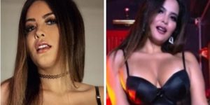 Geisy Arruda apareceu em fotos sensuais e levou seguidores ao delírio  - Foto: Montagem/TV Foco