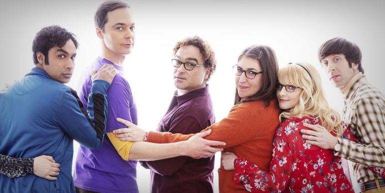Atriz De Big Bang Theory Faz Revelação Impactante “nunca Assisti A Série” 1032