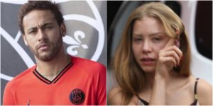 Najila Trindade se envolveu em escândalo com Neymar (Foto: Montagem/Divulgação)