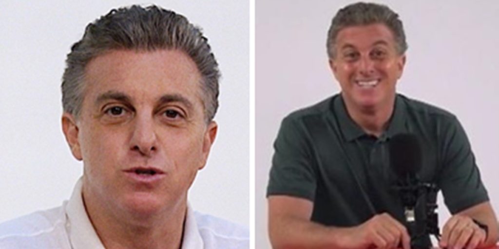 Luciano Huck ganha telejornal especial no GloboPlay (Foto: Montagem/TV Foco)