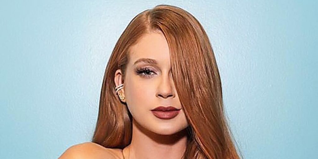 Marina Ruy Barbosa (Foto: Reprodução)