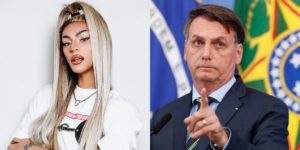 Pabllo Vittar faz crítica à atual governo no 