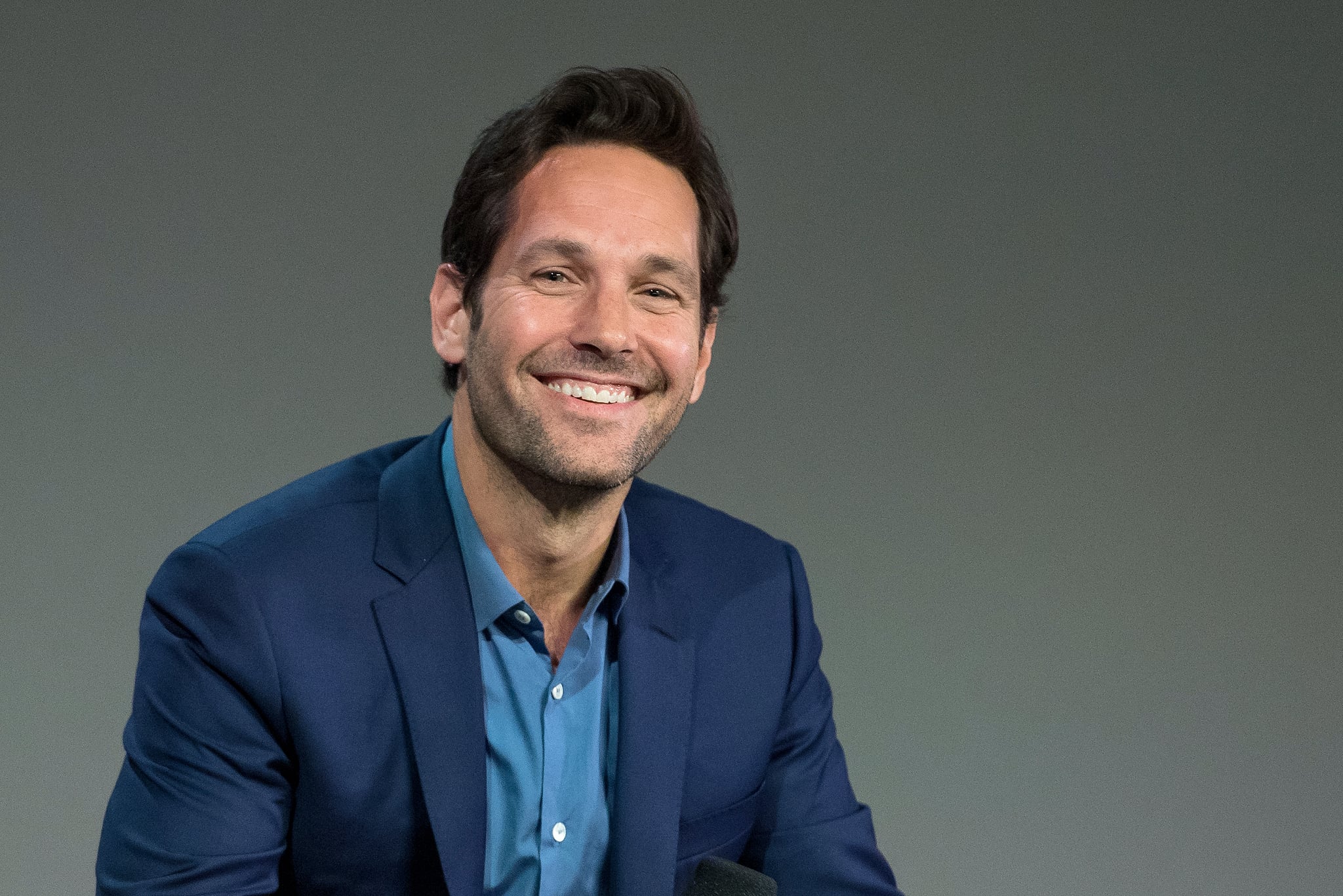 Paul Rudd é um ator da Marvel bastante conhecido por interpretar o Homem-Formiga (Foto: Reprodução)