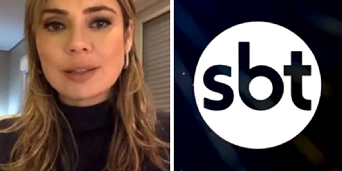 Rachel Sheherazade pode deixar o SBT e partir rumo a uma outra emissora (Foto: Montagem)