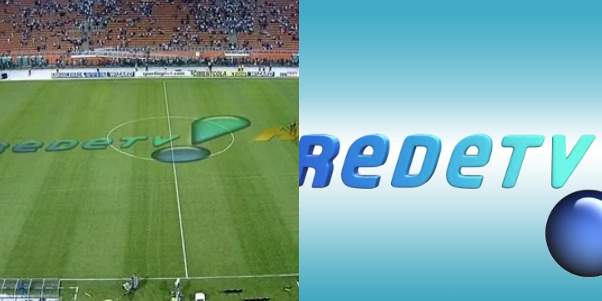 RedeTV! lidera retorno das transmissões ao vivo do futebol na TV aberta