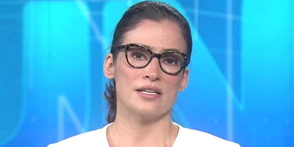 Público vem utilizando das redes sociais para lamentar ausência de Renata Vasconcellos do Jornal Nacional (Foto: Reprodução)