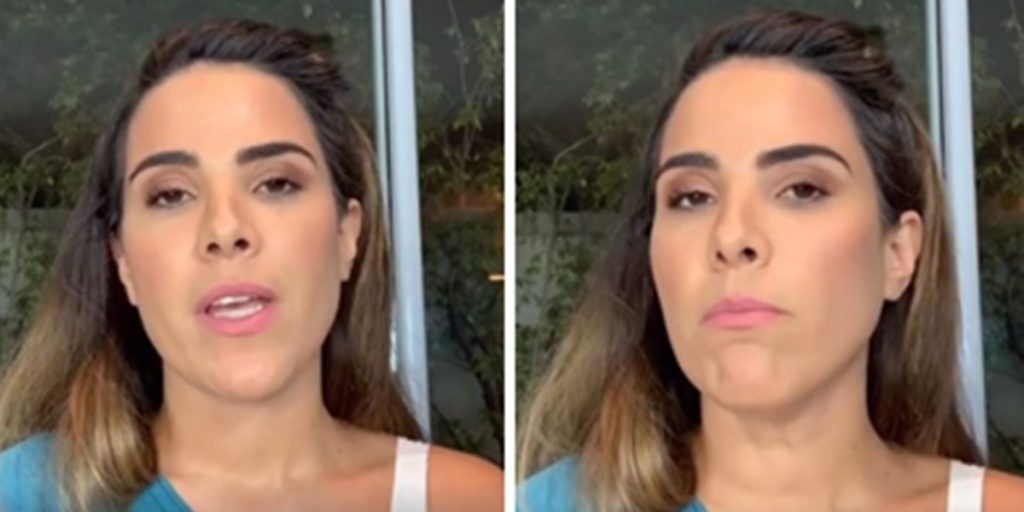 Vídeo: Wanessa Camargo expôs 'fantasmas' em sua vida em publicação (Foto: Montagem/TV Foco)