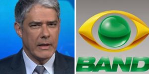 William Bonner esconde importante informações dos Brasileiros em telejornal (Foto: Montagem/TV Foco)